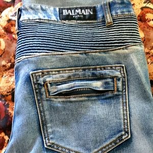 Balmain jeans size 32/32